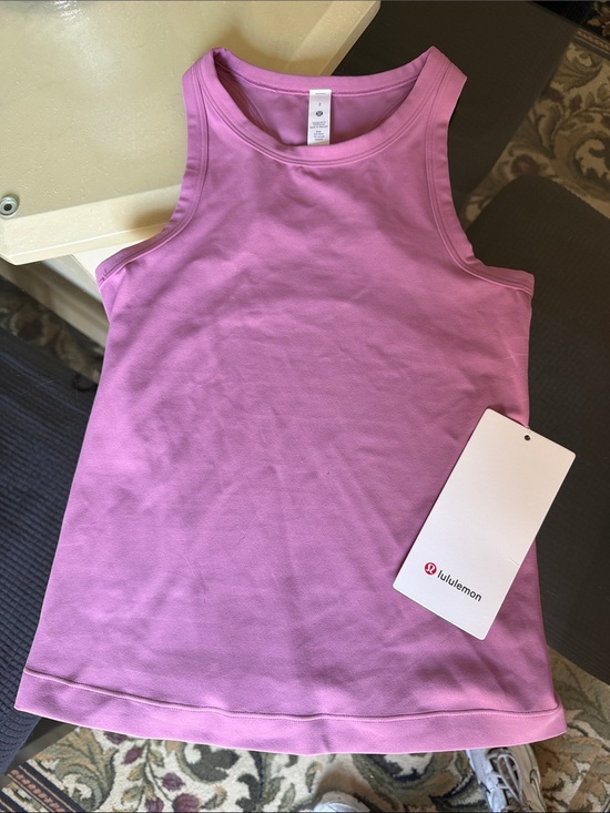 lululemon athletica Tops - lululemon athletica Girls' Racerback Tank Top - Light Pink